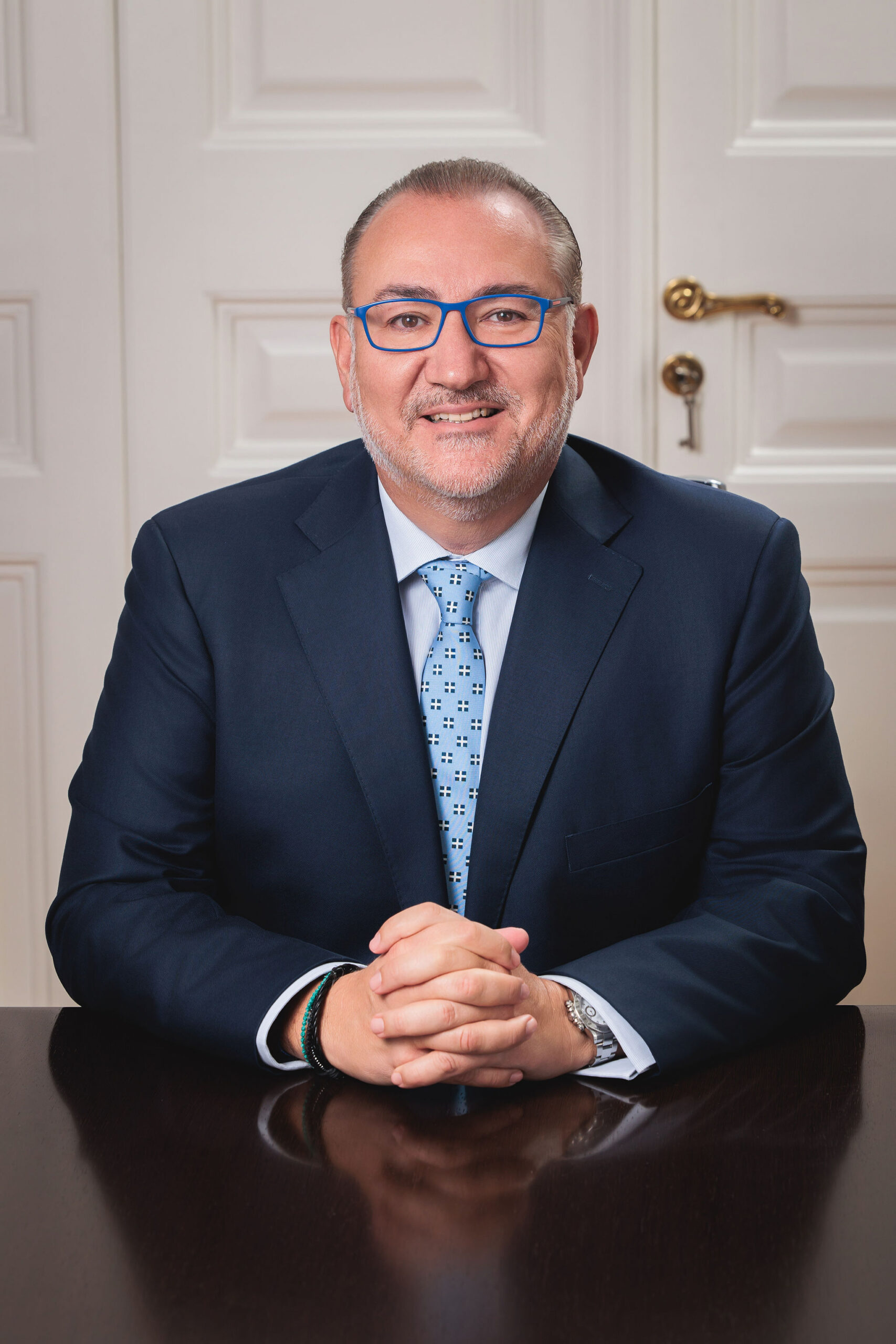 Founding Partner & Group Managing Director