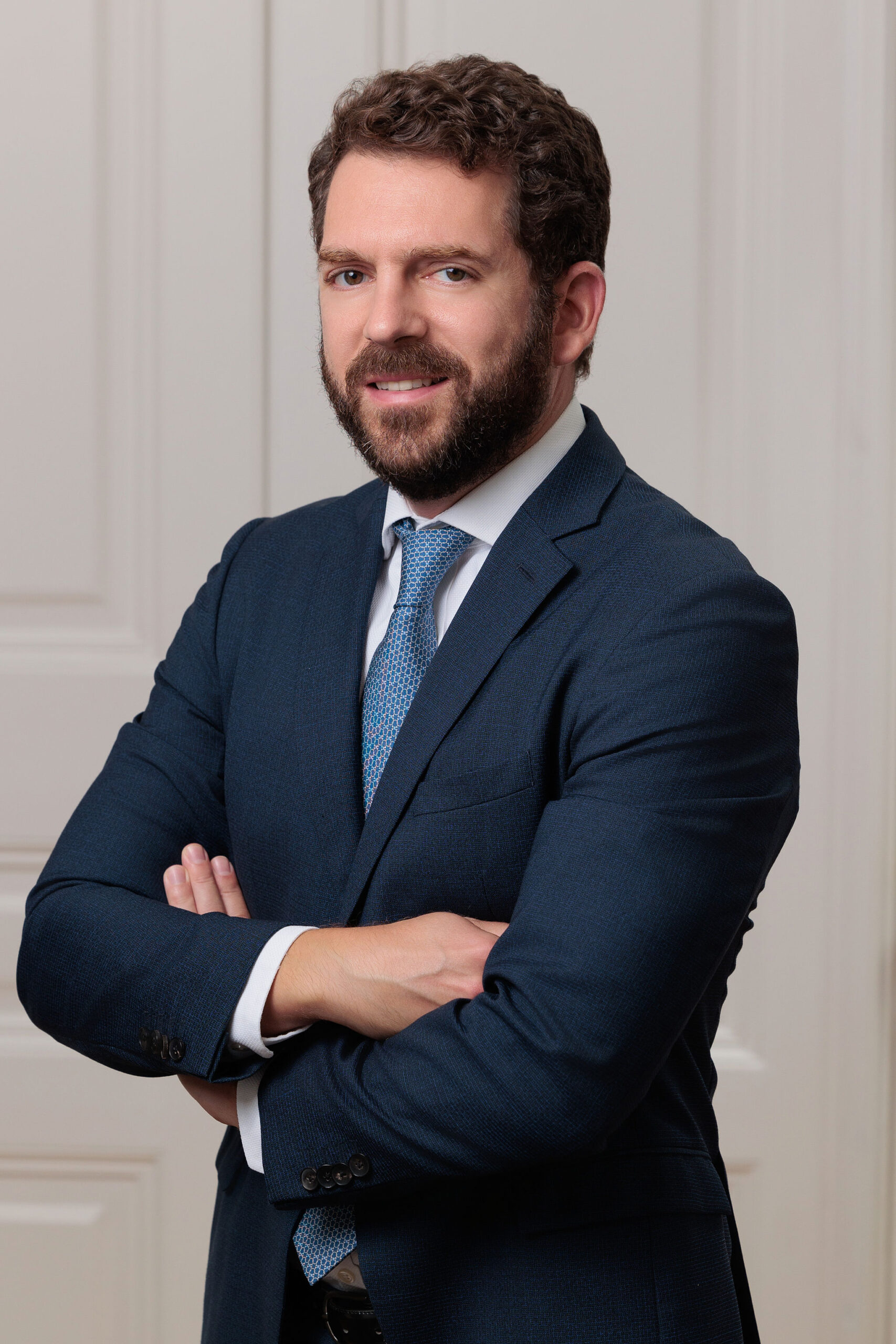 Managing Director & Head of Credit