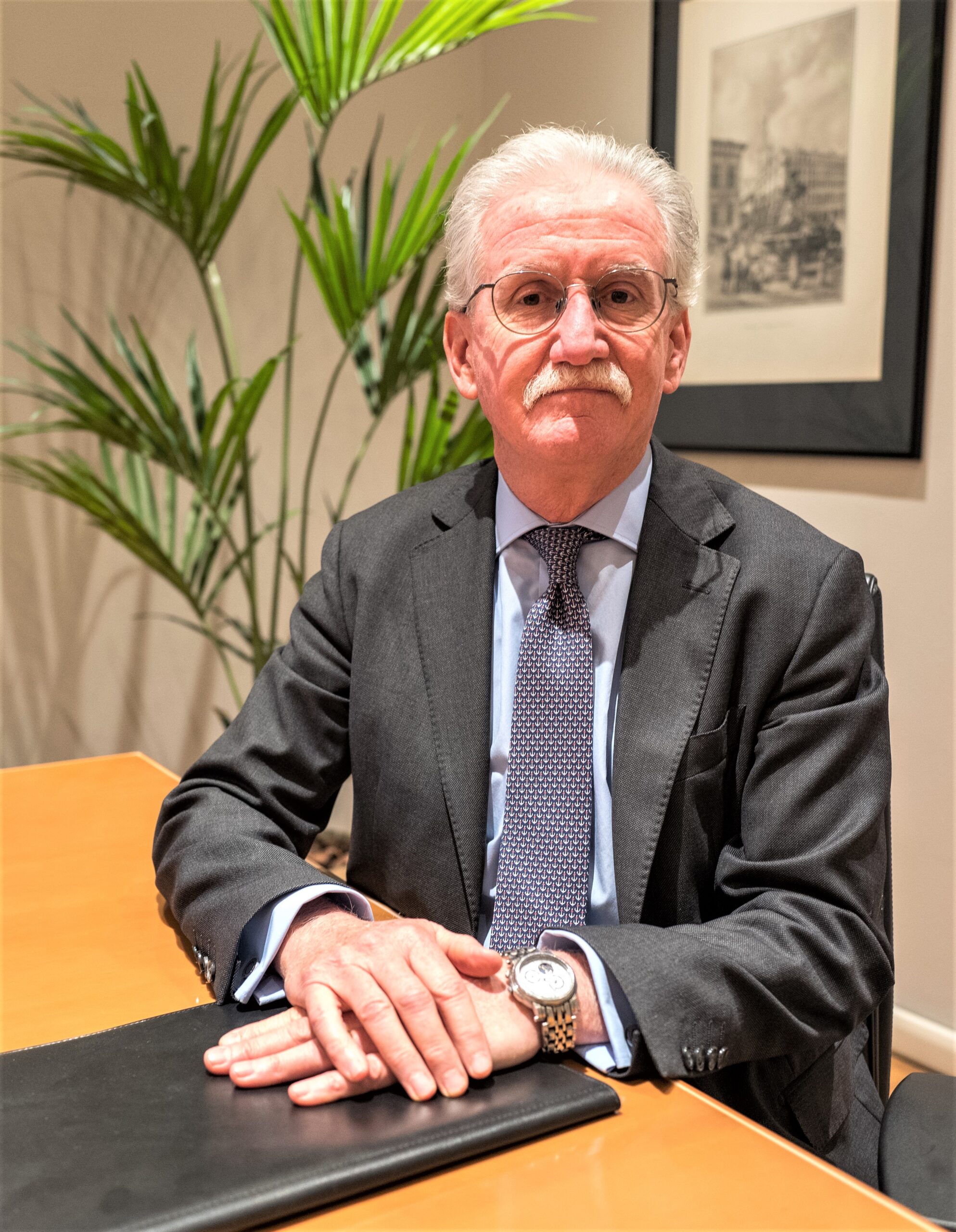 Senior Advisor in the Investment Banking Division